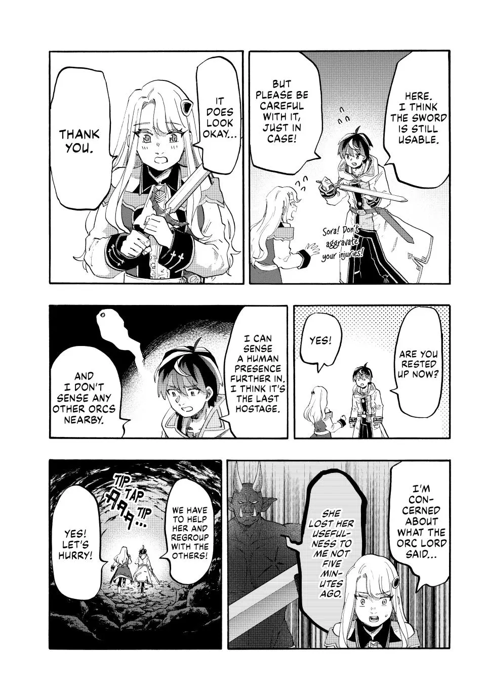 Isekai Walking - Chapter 88