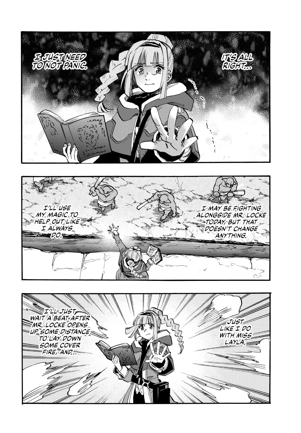 Isekai Walking - Chapter 93