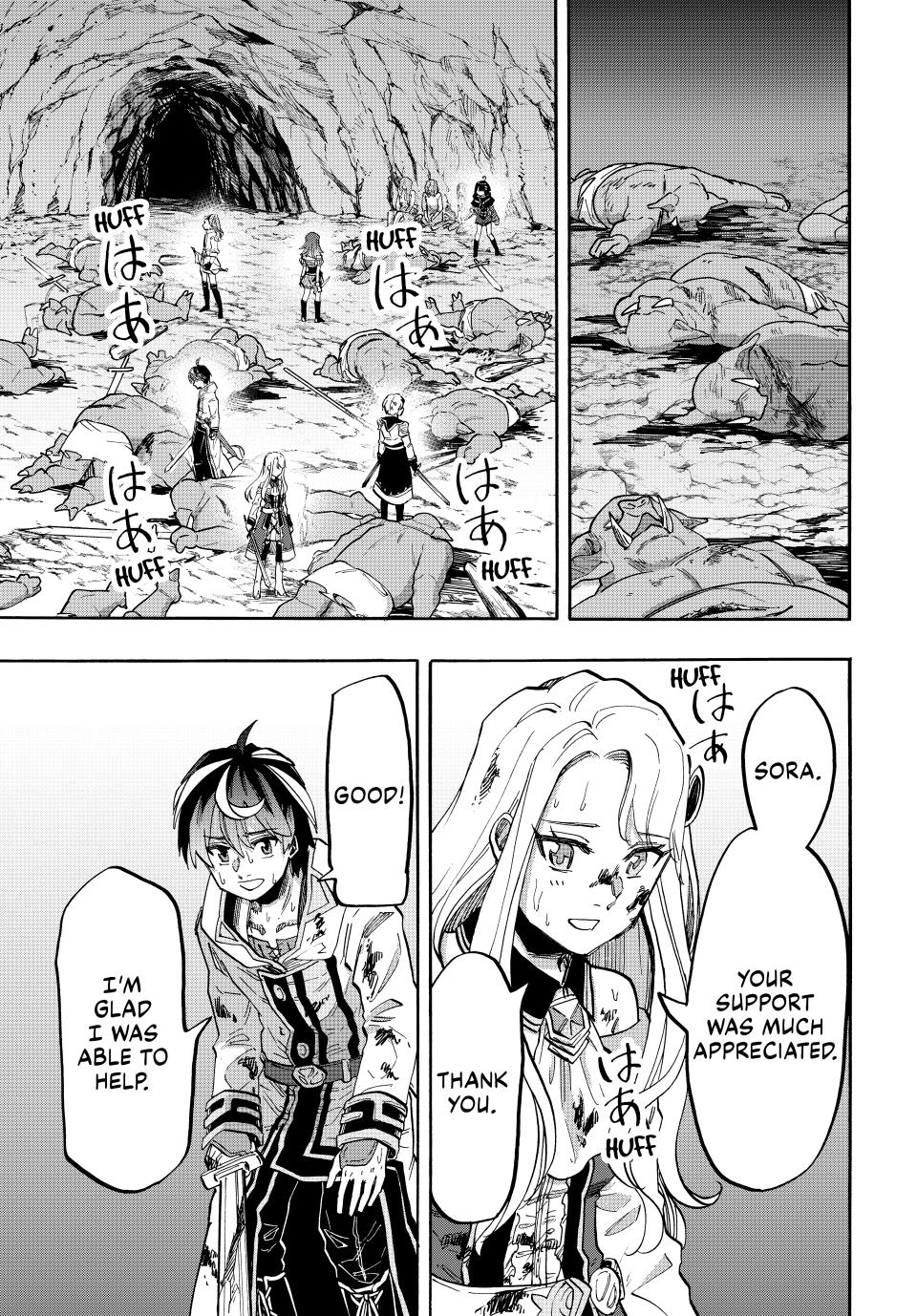 Isekai Walking - Chapter 84