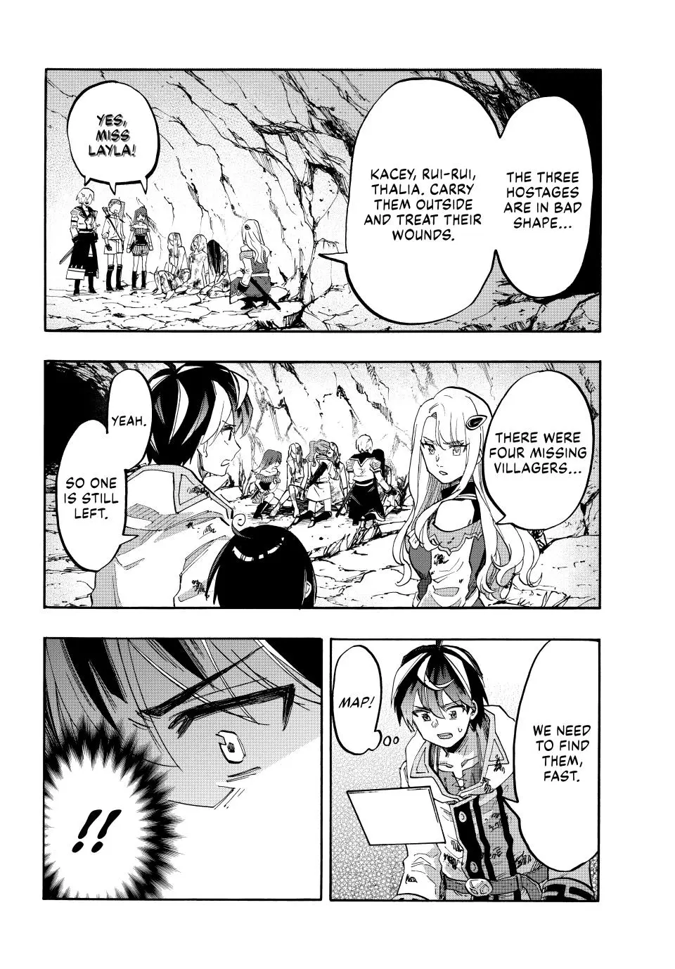 Isekai Walking - Chapter 84