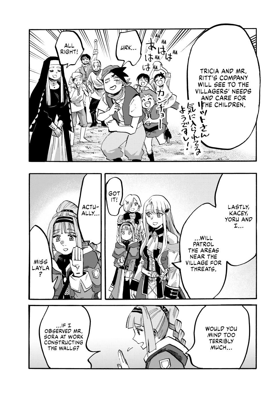 Isekai Walking - Chapter 95