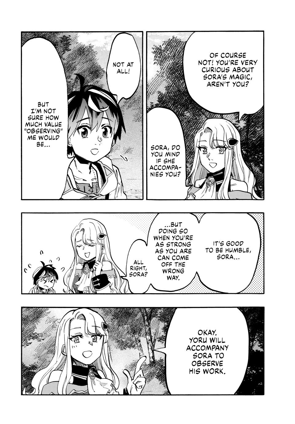 Isekai Walking - Chapter 95