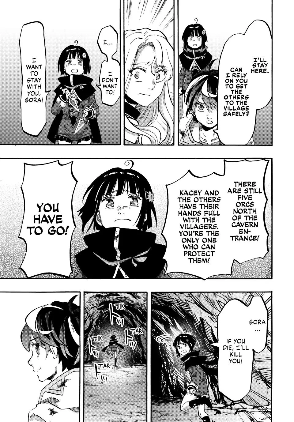 Isekai Walking - Chapter 85