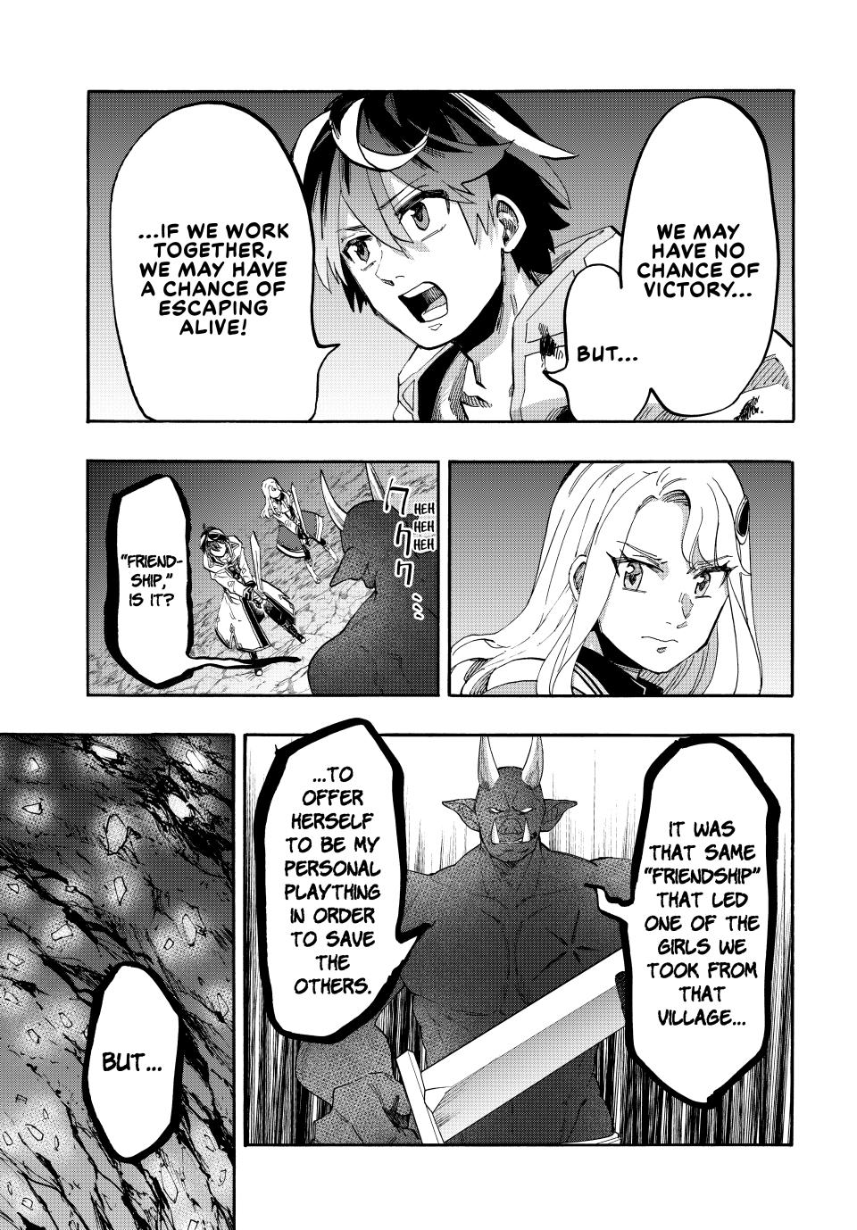 Isekai Walking - Chapter 85