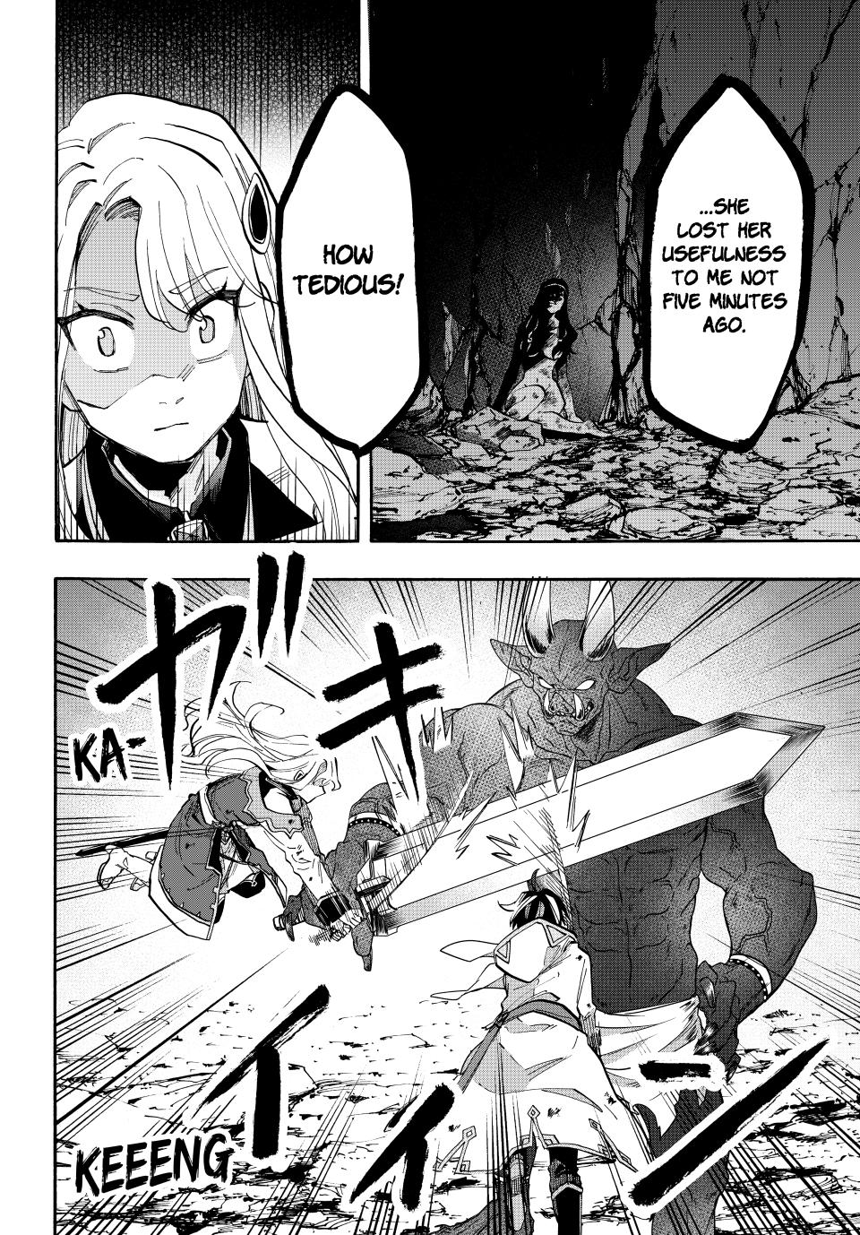 Isekai Walking - Chapter 85