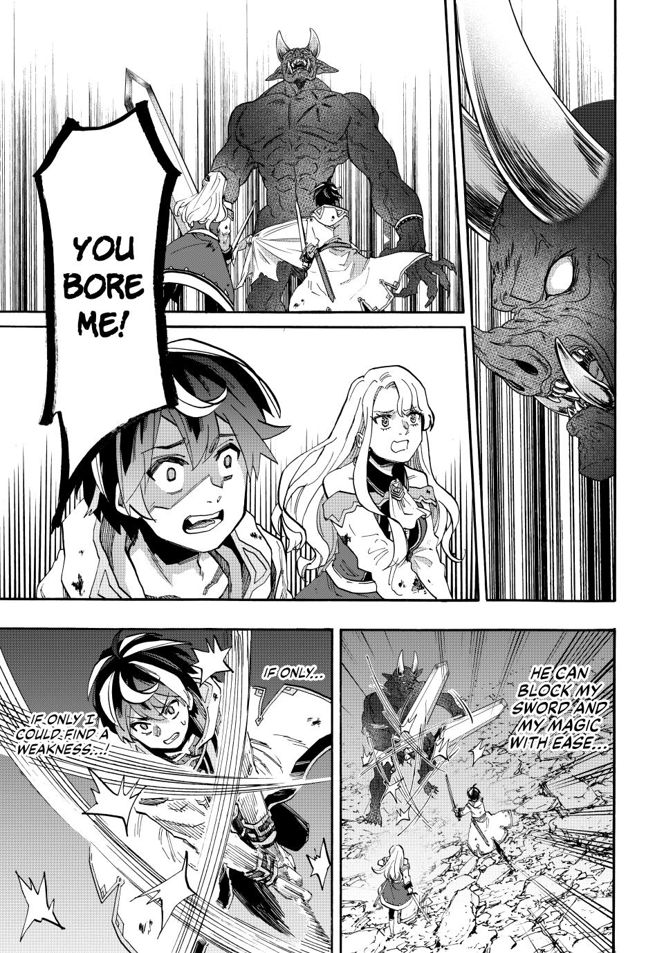 Isekai Walking - Chapter 85