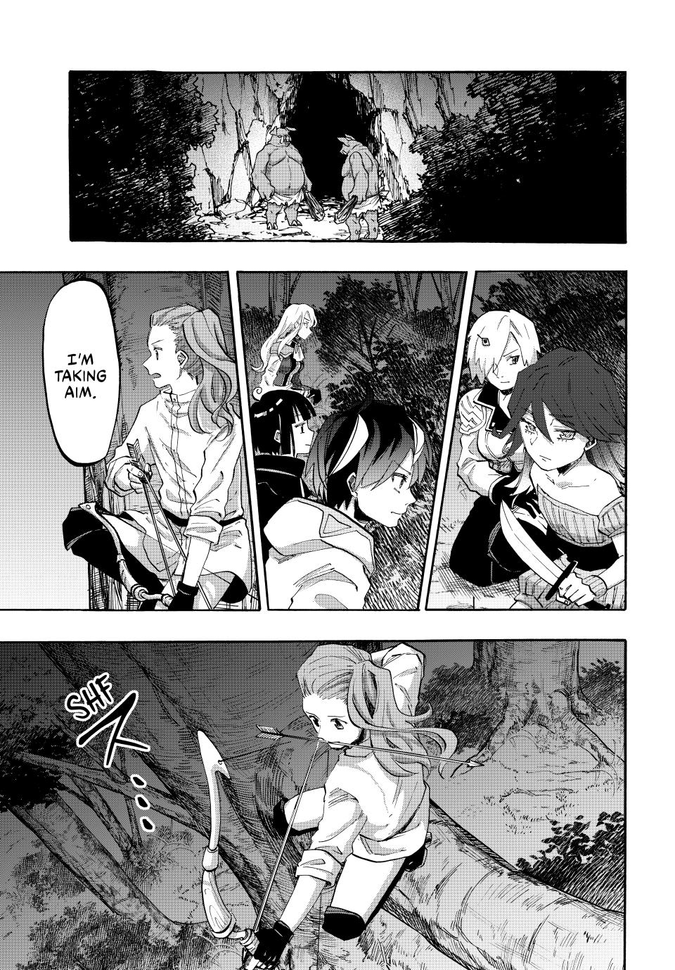 Isekai Walking - Chapter 83