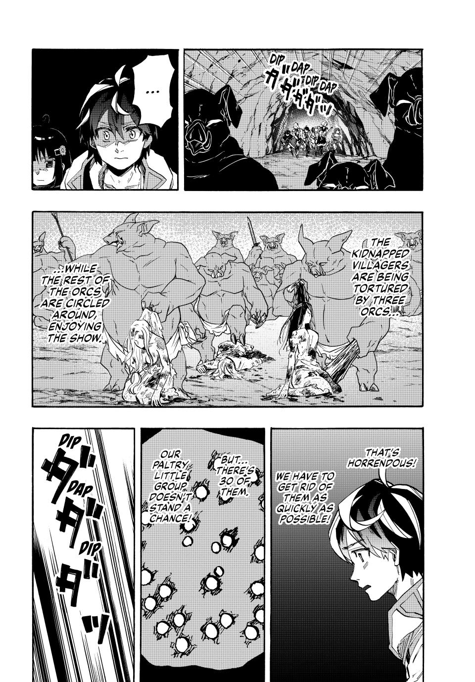 Isekai Walking - Chapter 83