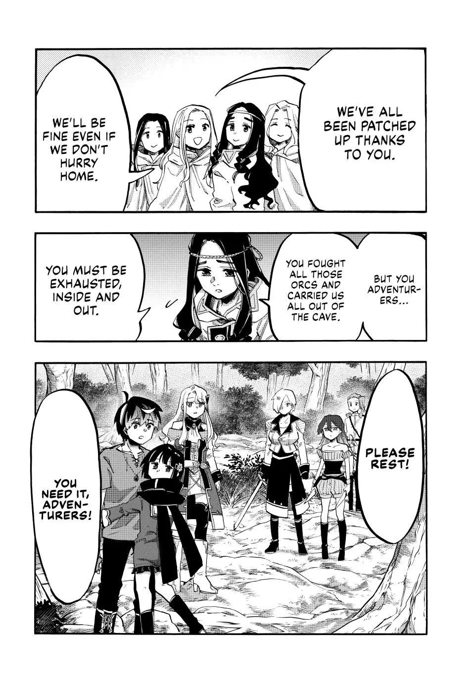 Isekai Walking - Chapter 91