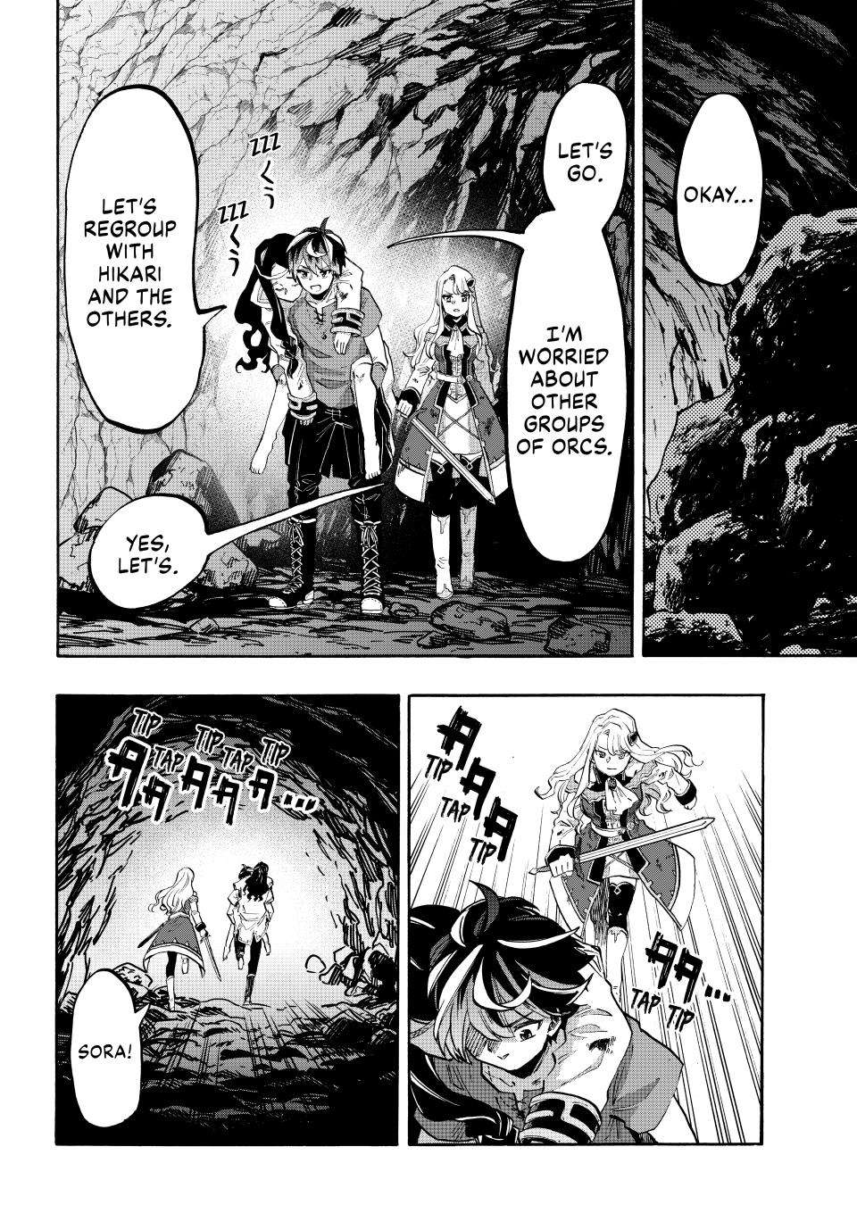 Isekai Walking - Chapter 90