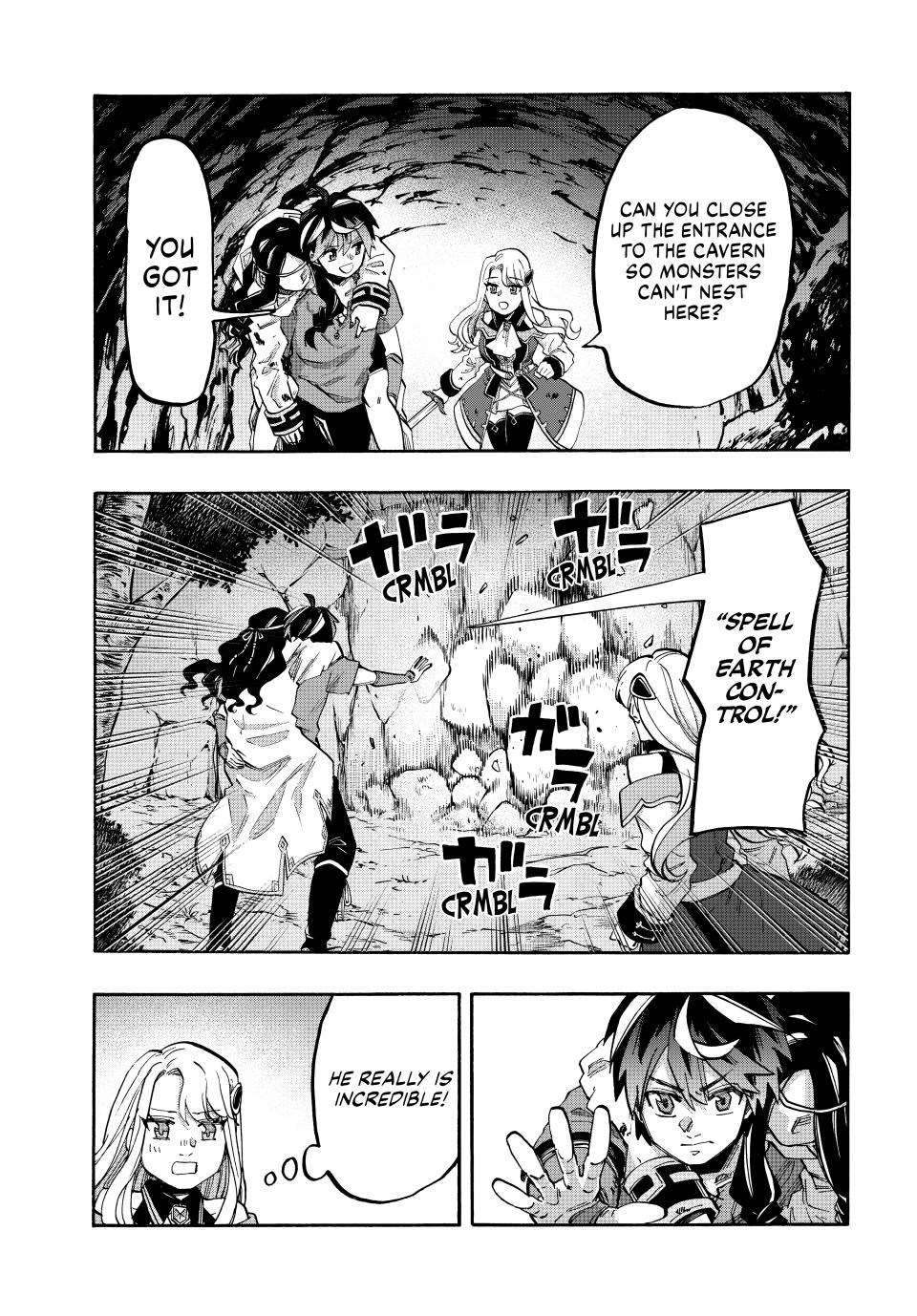 Isekai Walking - Chapter 90