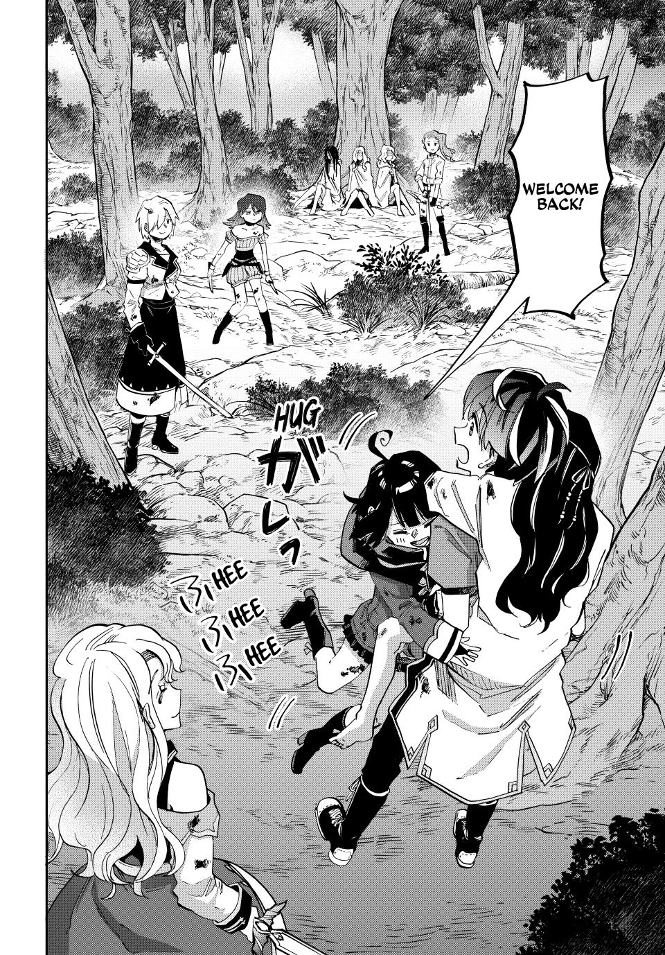 Isekai Walking - Chapter 90