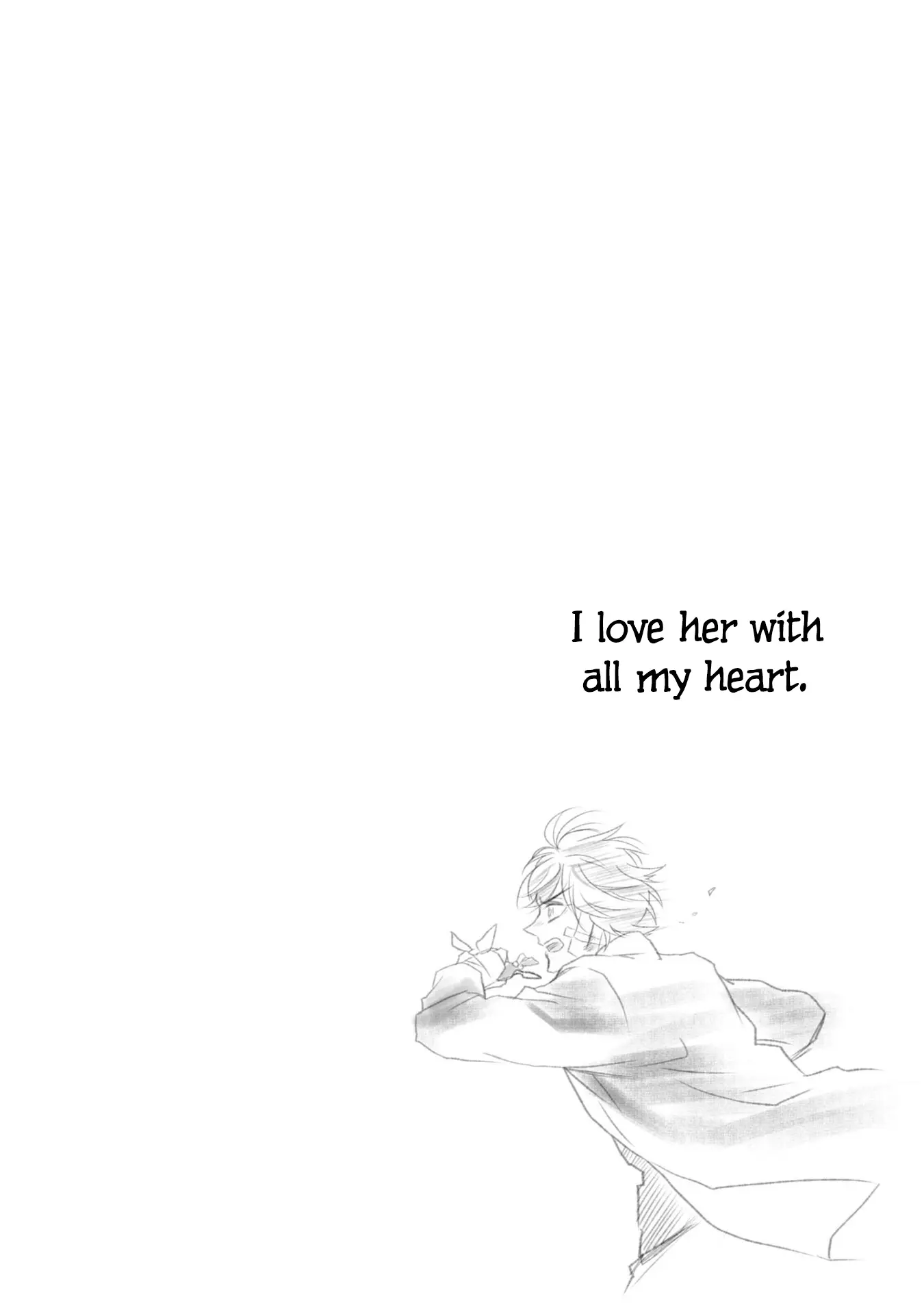 Kimi No Koe - Vol.5 Chapter 26: I Simply Just Love You