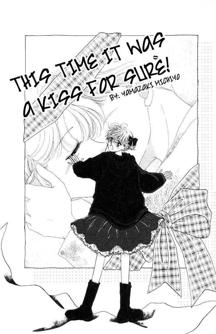 This Time It Was A Kiss For Sure - Vol.1 Chapter 0