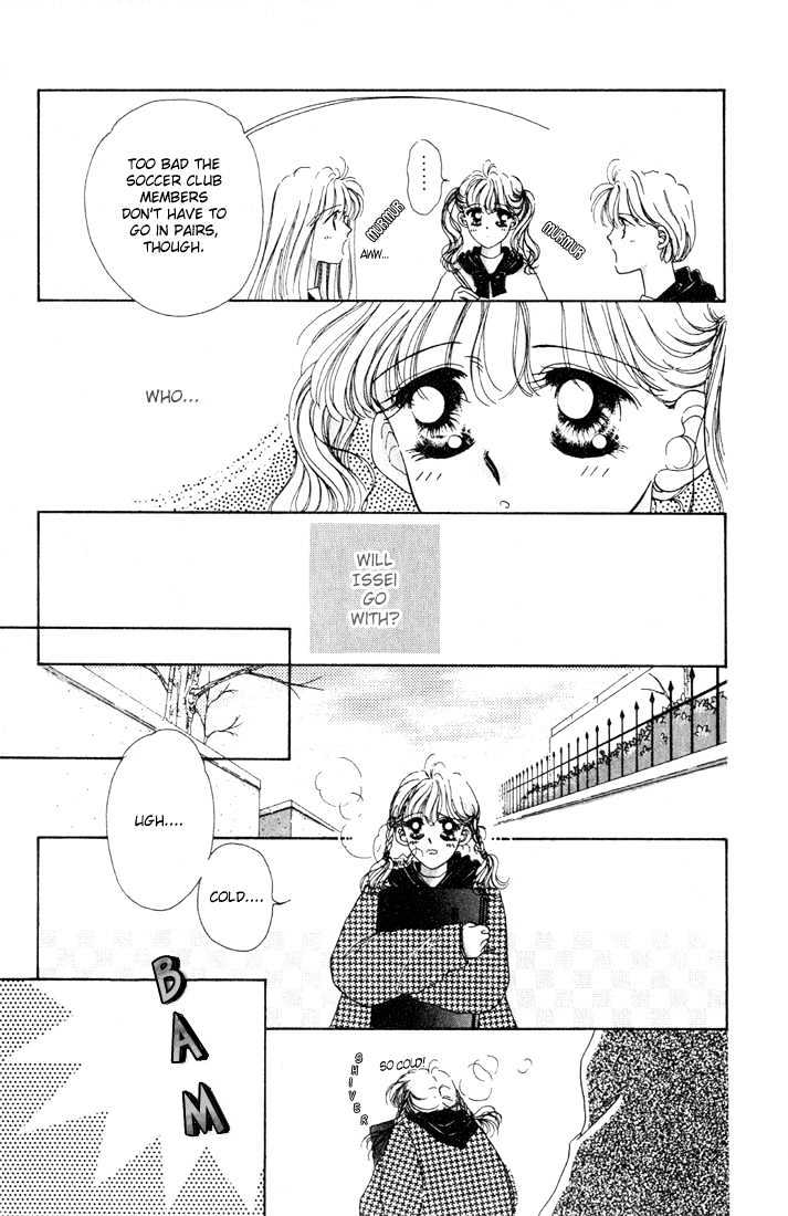 This Time It Was A Kiss For Sure - Vol.1 Chapter 0