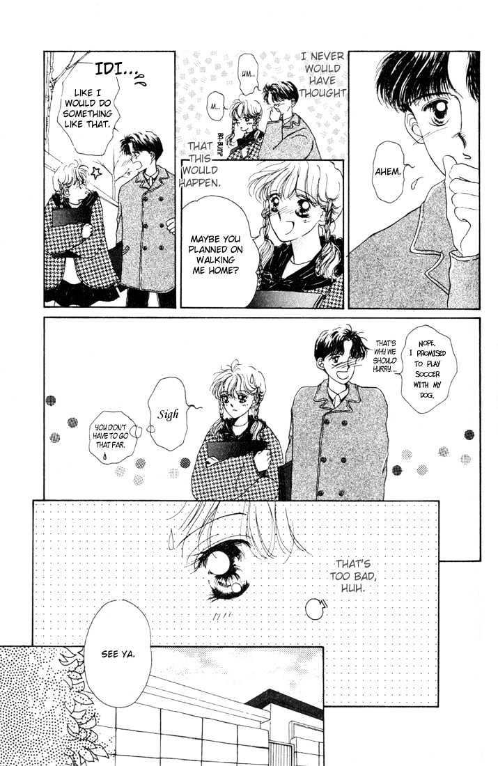 This Time It Was A Kiss For Sure - Vol.1 Chapter 0