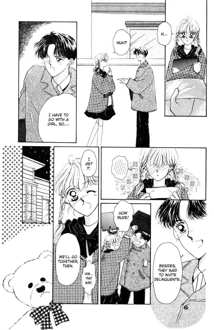 This Time It Was A Kiss For Sure - Vol.1 Chapter 0