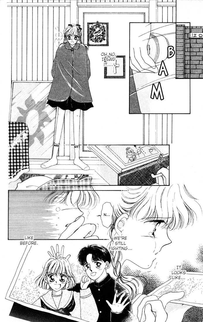 This Time It Was A Kiss For Sure - Vol.1 Chapter 0