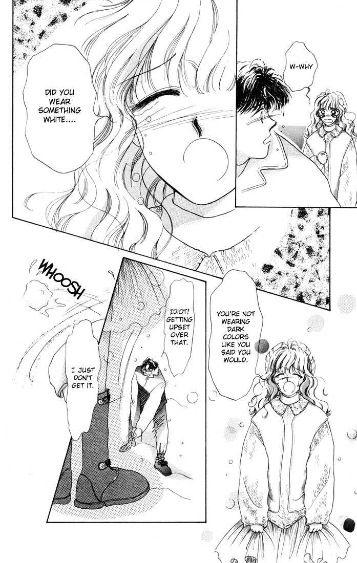 This Time It Was A Kiss For Sure - Vol.1 Chapter 0