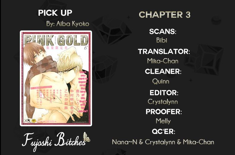 Pick Up - Chapter 3