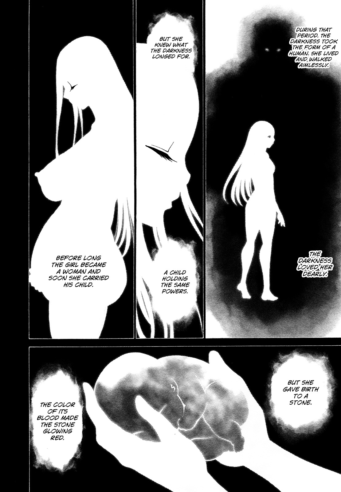 Scarlet Order - Dance In The Vampire Bund 2 - Vol.4 Chapter 15 : In The Name Of The Father