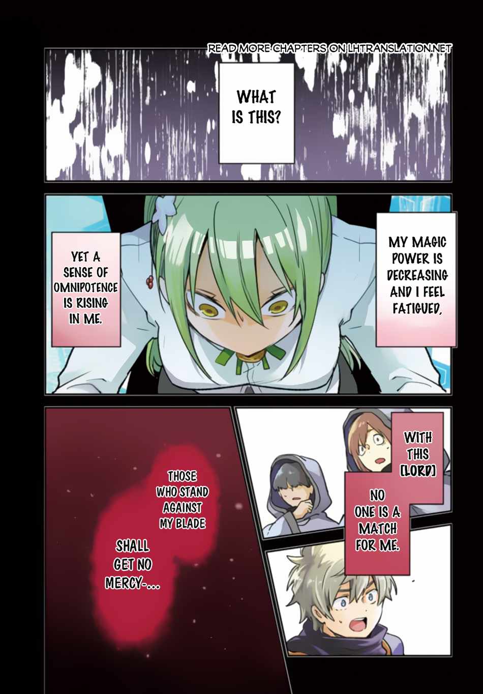 Henkyou Gurashi No Maou, Tensei Shite Saikyou No Majutsushi Ni Naru - Chapter 37