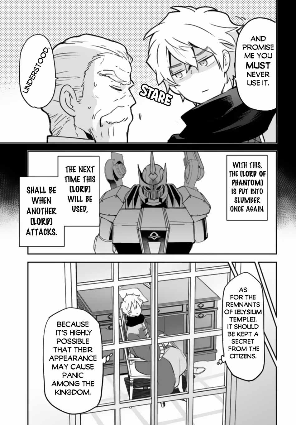 Henkyou Gurashi No Maou, Tensei Shite Saikyou No Majutsushi Ni Naru - Chapter 37