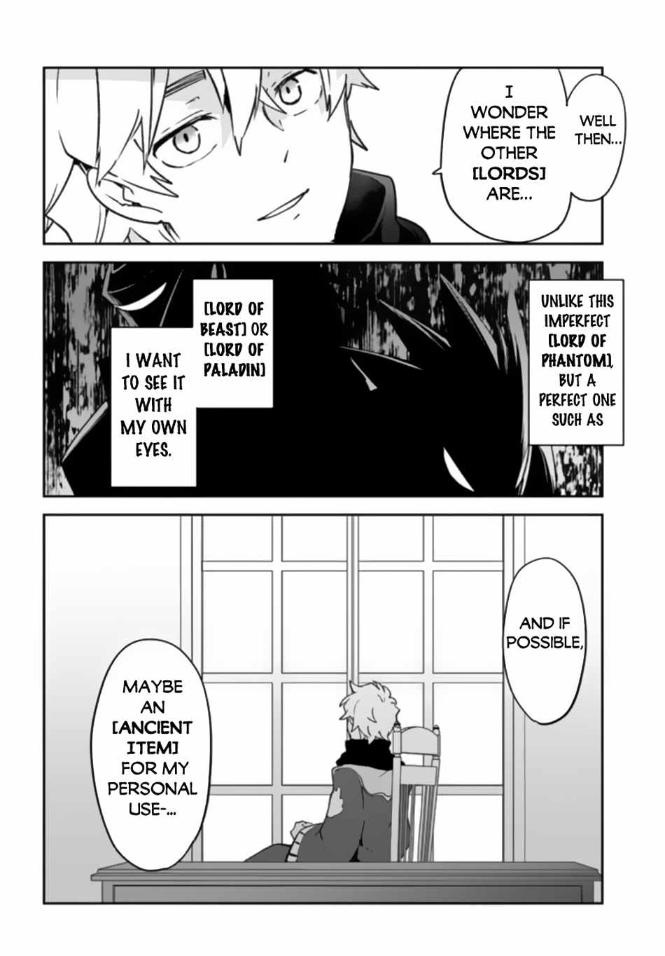 Henkyou Gurashi No Maou, Tensei Shite Saikyou No Majutsushi Ni Naru - Chapter 37