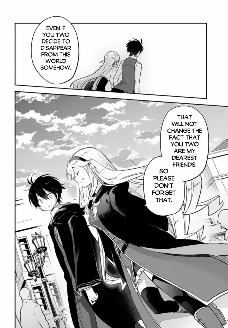 Henkyou Gurashi No Maou, Tensei Shite Saikyou No Majutsushi Ni Naru - Chapter 37