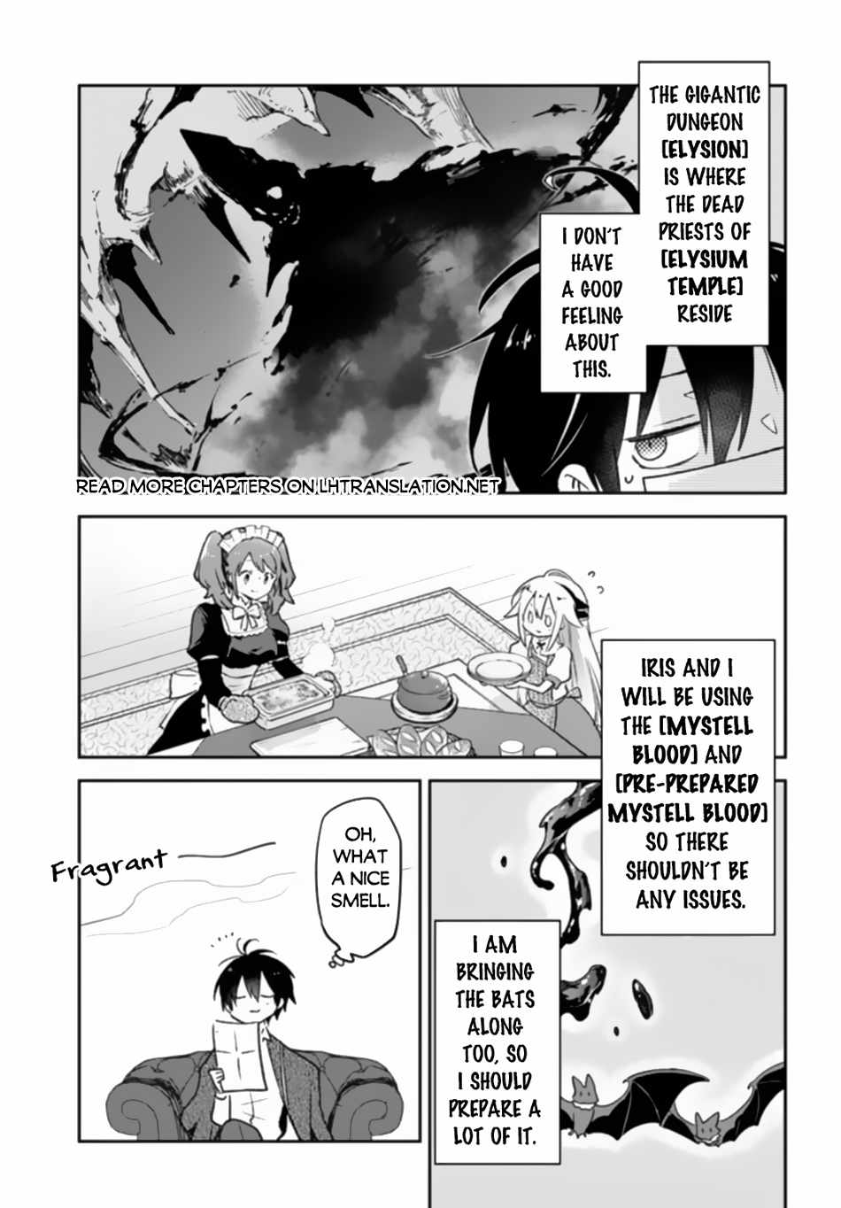 Henkyou Gurashi No Maou, Tensei Shite Saikyou No Majutsushi Ni Naru - Chapter 37