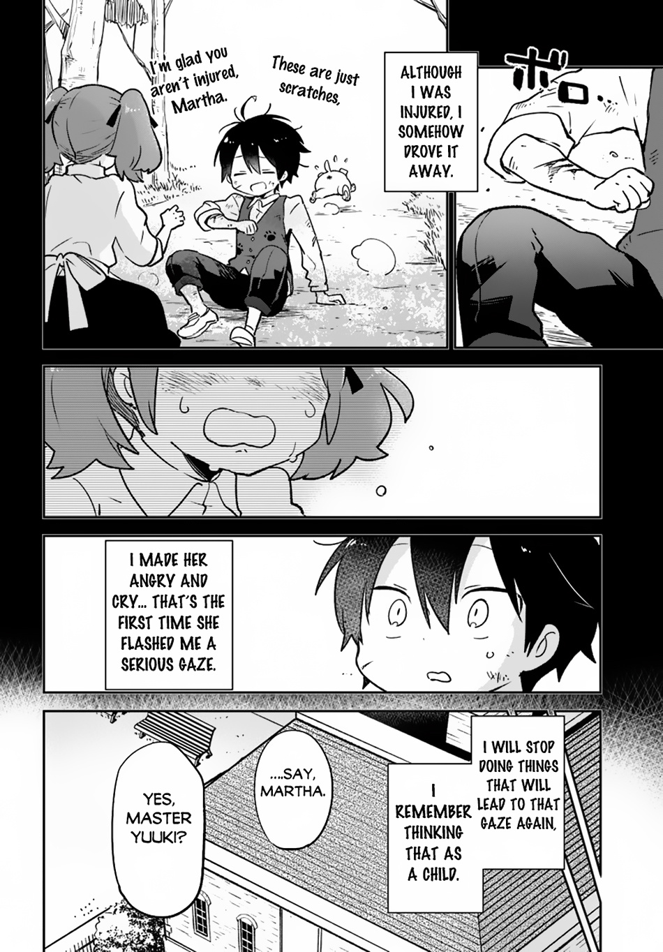 Henkyou Gurashi No Maou, Tensei Shite Saikyou No Majutsushi Ni Naru - Chapter 38: Yuuki, Iris, Odette Participates In The [Magic Guild] Exam