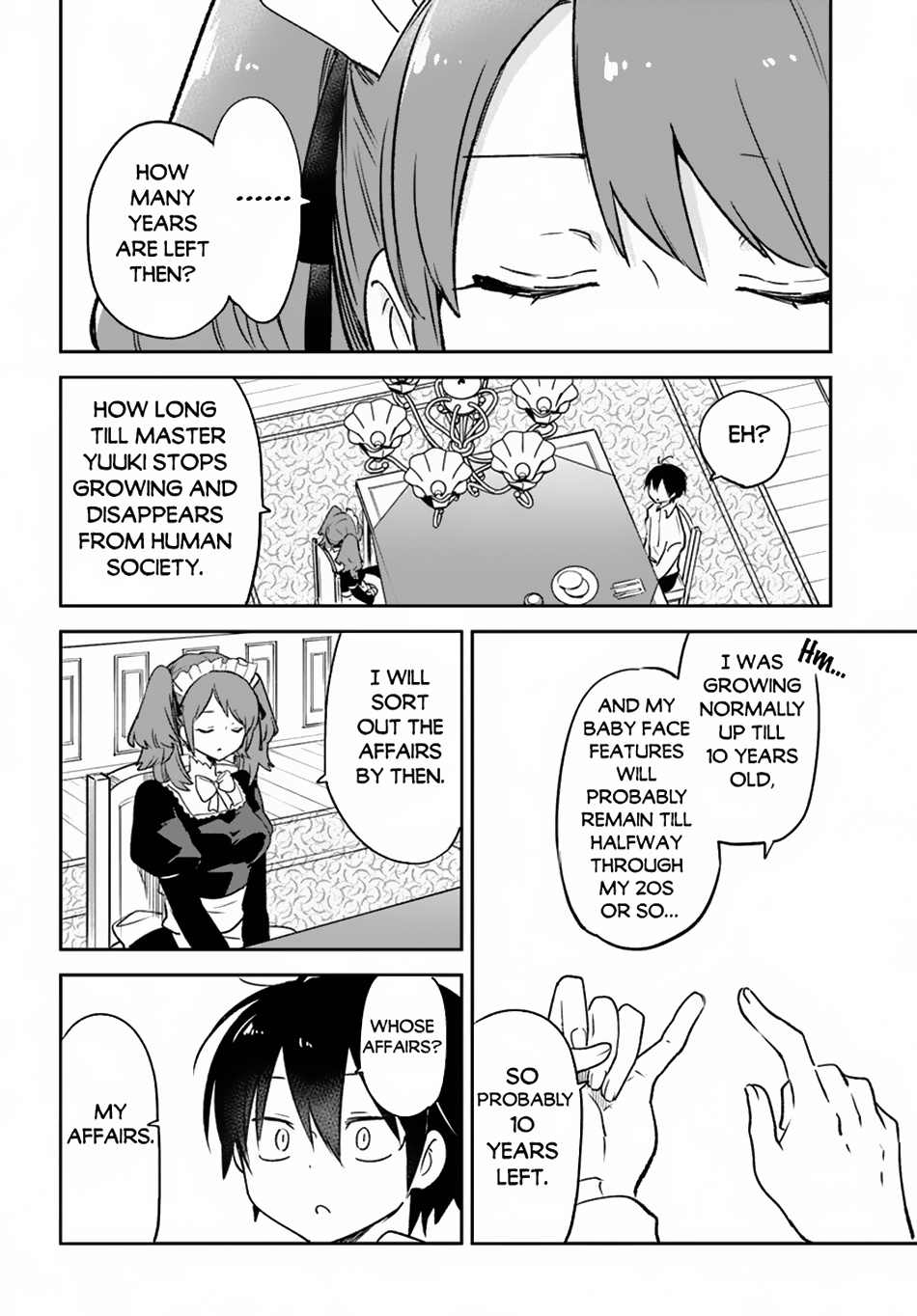 Henkyou Gurashi No Maou, Tensei Shite Saikyou No Majutsushi Ni Naru - Chapter 38: Yuuki, Iris, Odette Participates In The [Magic Guild] Exam