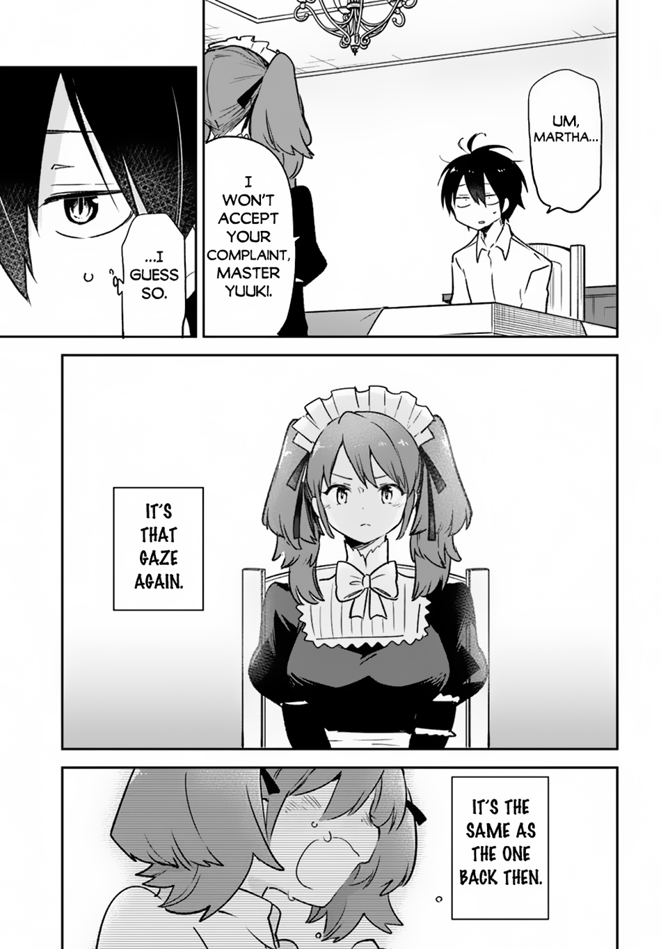 Henkyou Gurashi No Maou, Tensei Shite Saikyou No Majutsushi Ni Naru - Chapter 38: Yuuki, Iris, Odette Participates In The [Magic Guild] Exam