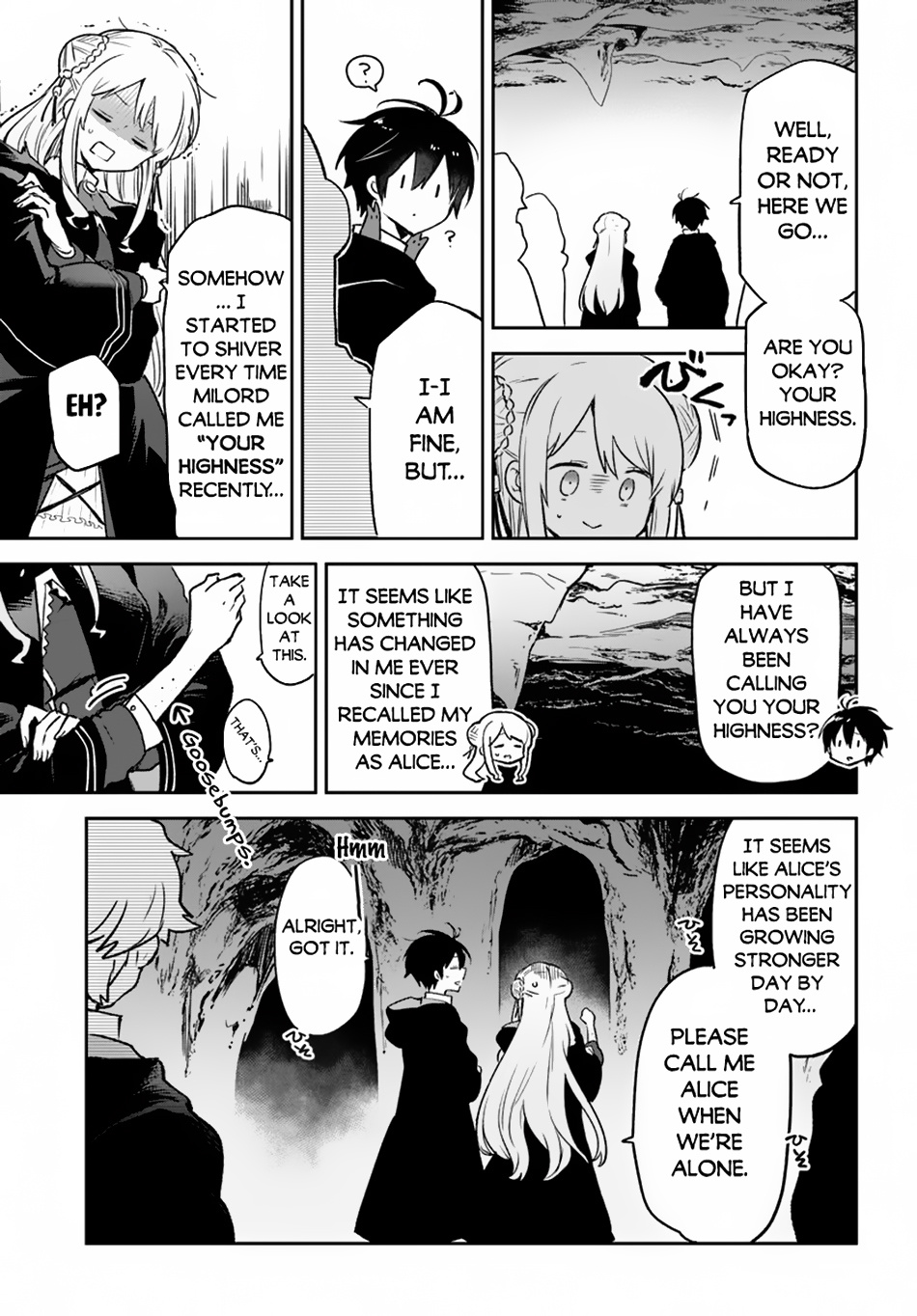 Henkyou Gurashi No Maou, Tensei Shite Saikyou No Majutsushi Ni Naru - Chapter 38: Yuuki, Iris, Odette Participates In The [Magic Guild] Exam