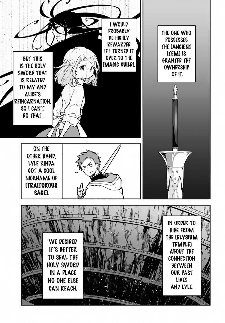 Henkyou Gurashi No Maou, Tensei Shite Saikyou No Majutsushi Ni Naru - Chapter 38: Yuuki, Iris, Odette Participates In The [Magic Guild] Exam