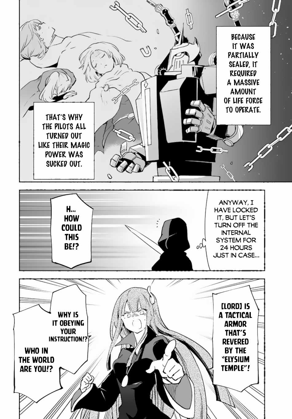 Henkyou Gurashi No Maou, Tensei Shite Saikyou No Majutsushi Ni Naru - Chapter 35