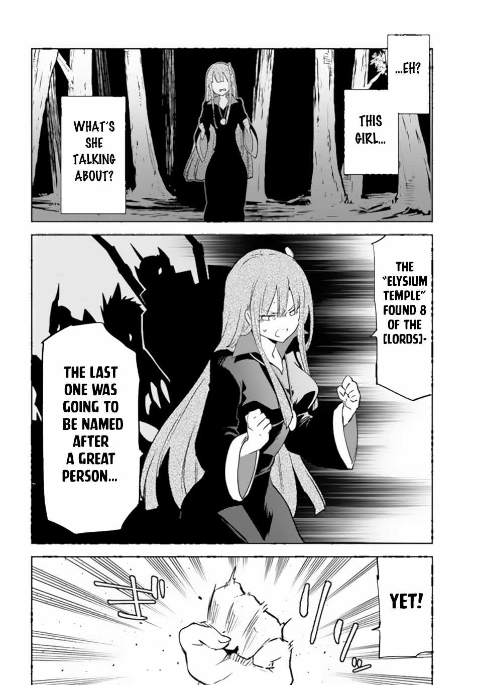 Henkyou Gurashi No Maou, Tensei Shite Saikyou No Majutsushi Ni Naru - Chapter 35