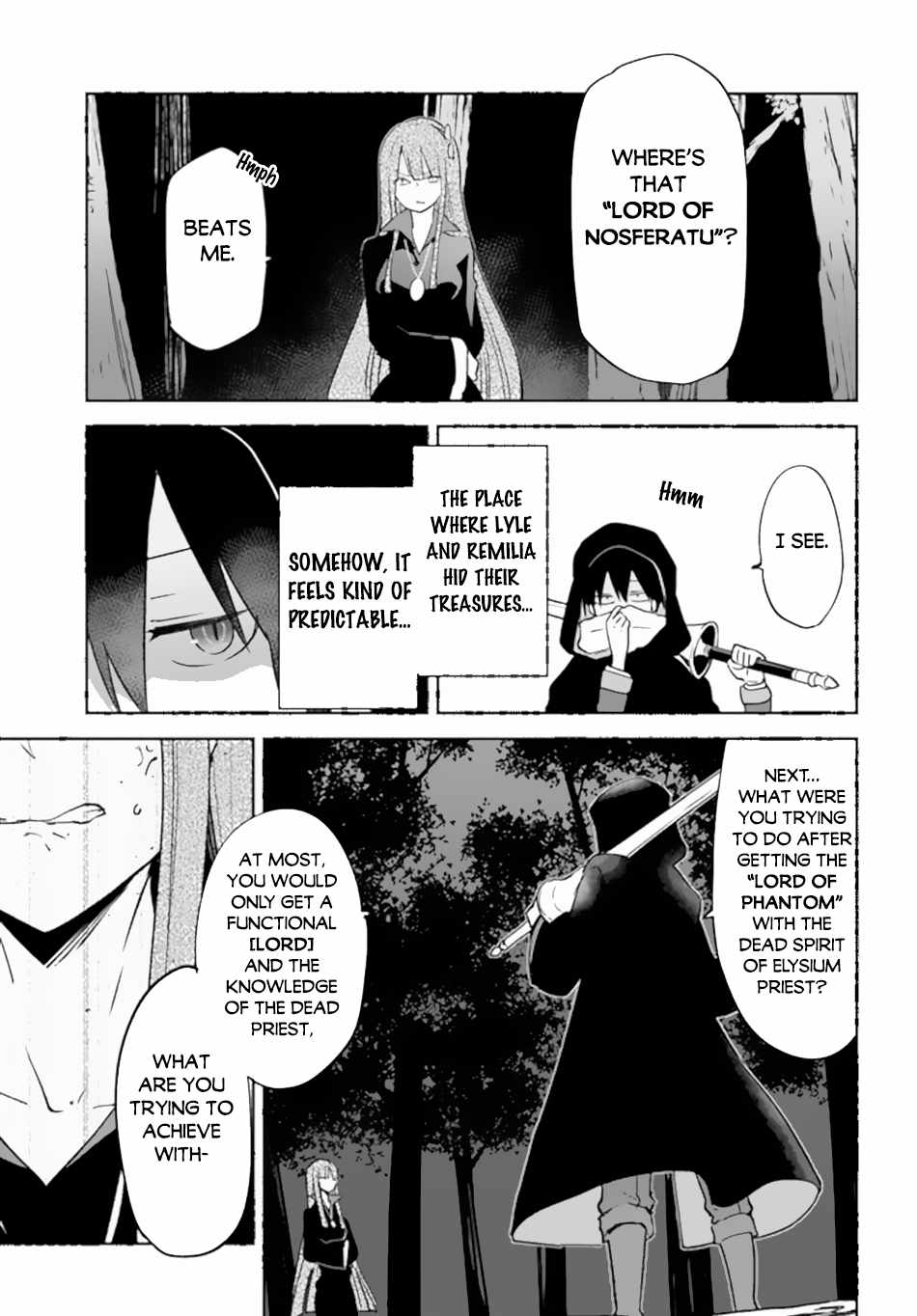 Henkyou Gurashi No Maou, Tensei Shite Saikyou No Majutsushi Ni Naru - Chapter 35