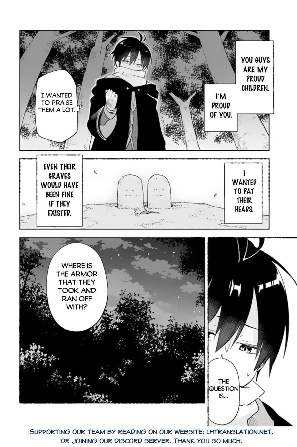 Henkyou Gurashi No Maou, Tensei Shite Saikyou No Majutsushi Ni Naru - Chapter 35