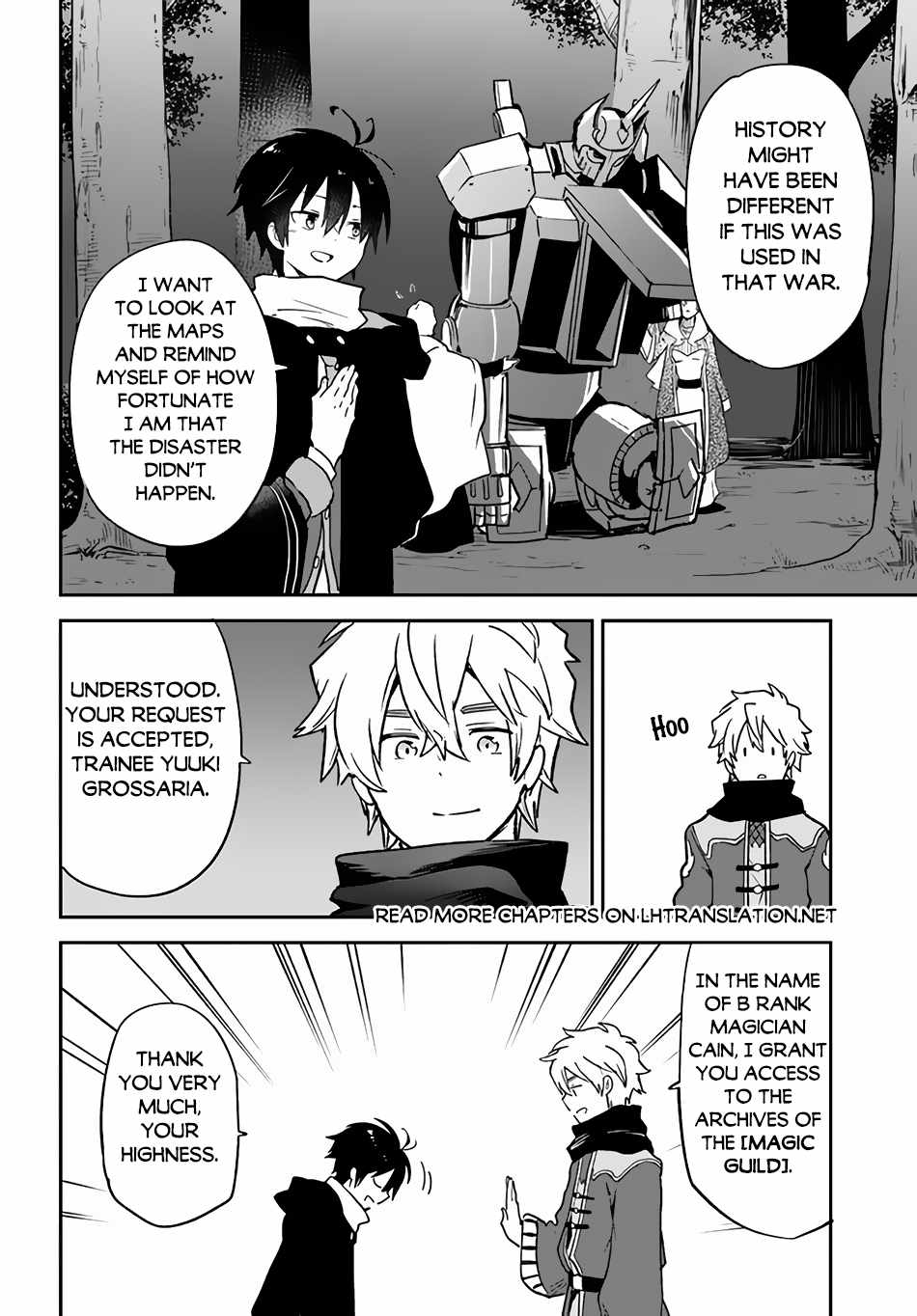 Henkyou Gurashi No Maou, Tensei Shite Saikyou No Majutsushi Ni Naru - Chapter 36