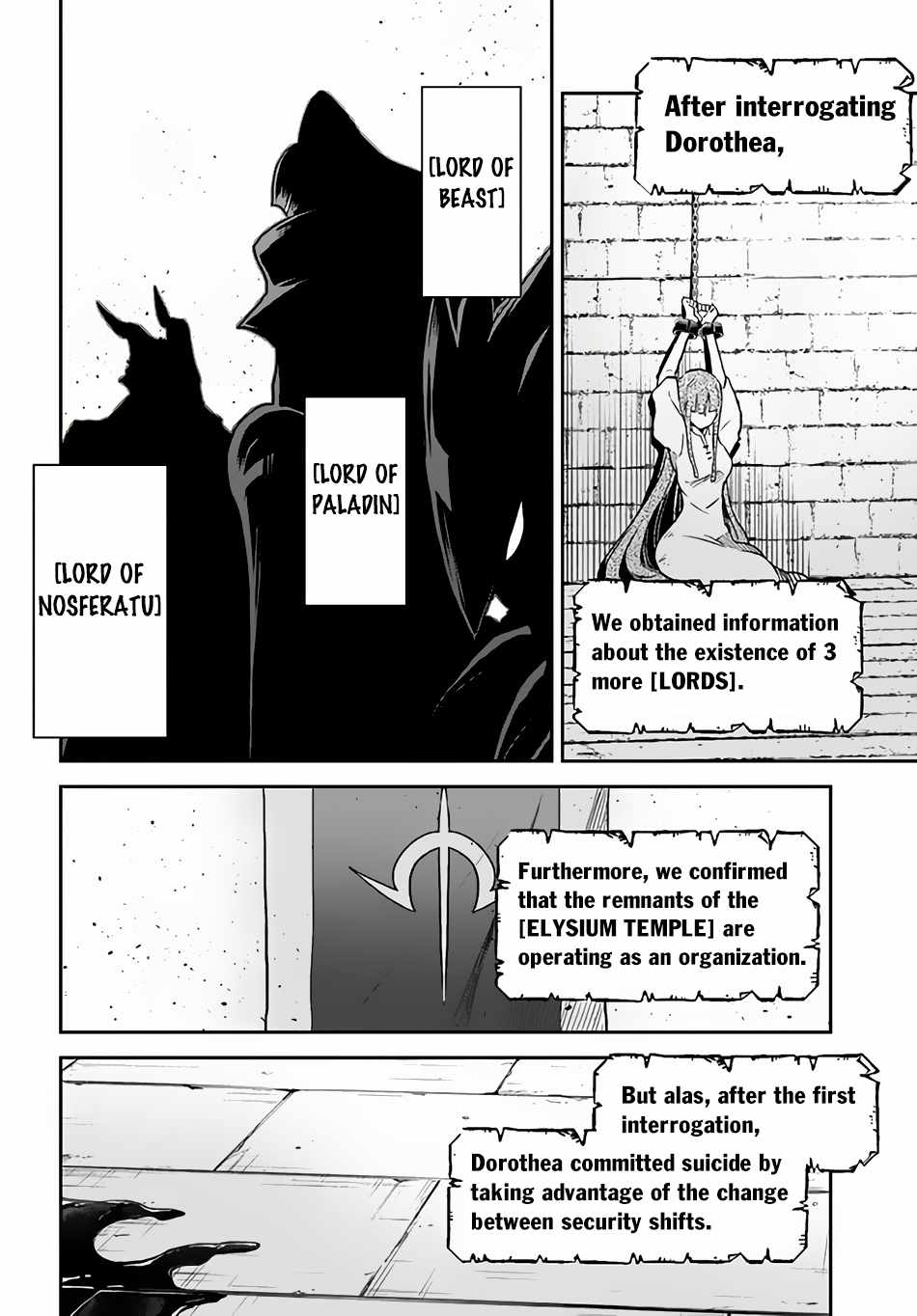 Henkyou Gurashi No Maou, Tensei Shite Saikyou No Majutsushi Ni Naru - Chapter 36