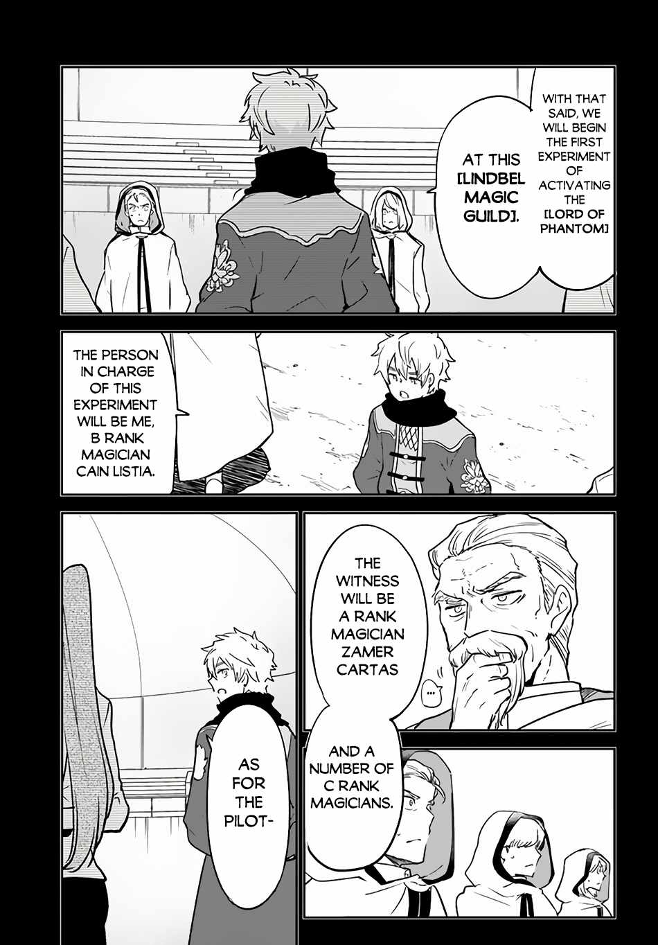 Henkyou Gurashi No Maou, Tensei Shite Saikyou No Majutsushi Ni Naru - Chapter 36