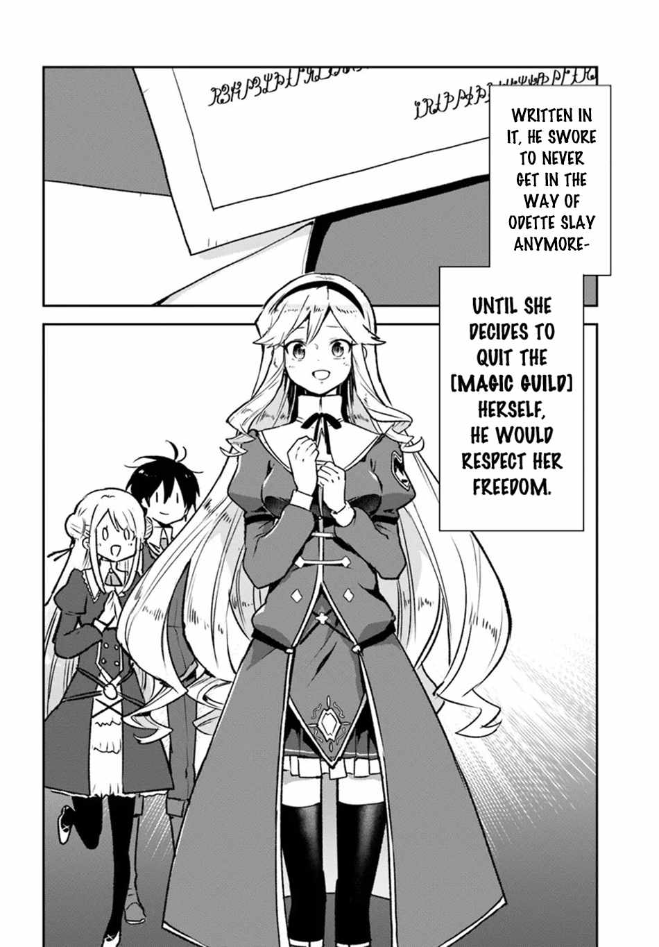 Henkyou Gurashi No Maou, Tensei Shite Saikyou No Majutsushi Ni Naru - Chapter 40