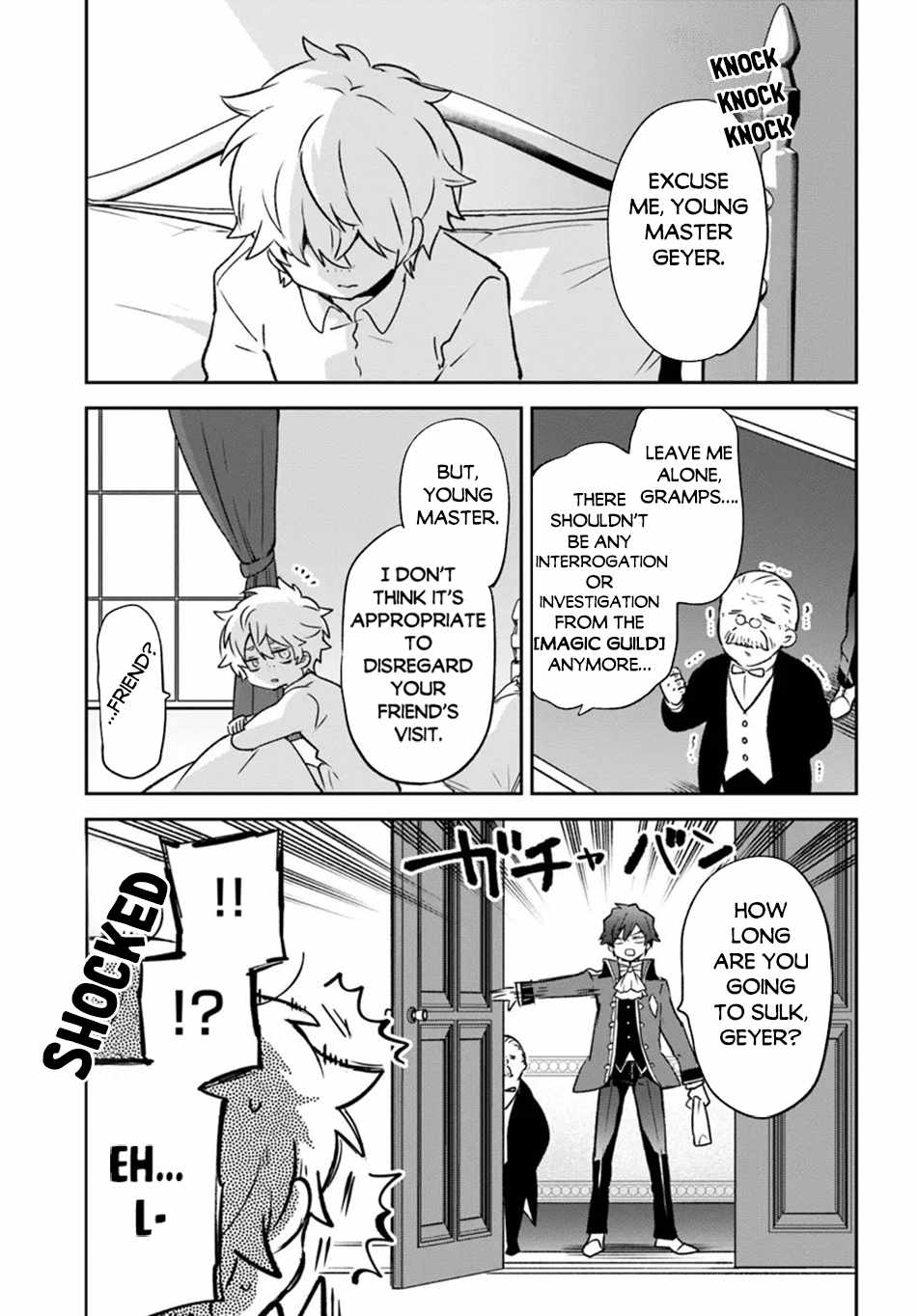 Henkyou Gurashi No Maou, Tensei Shite Saikyou No Majutsushi Ni Naru - Chapter 40