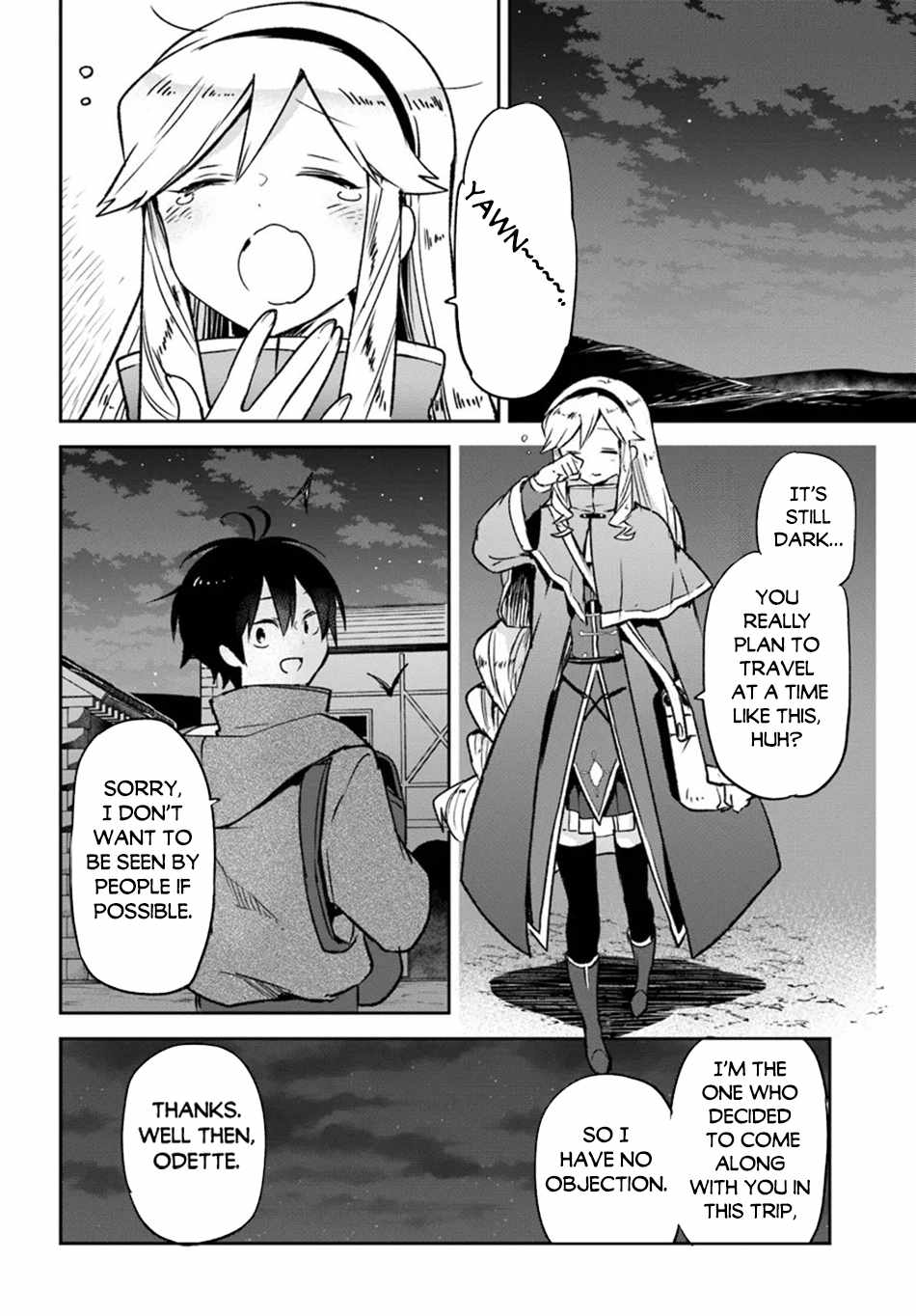 Henkyou Gurashi No Maou, Tensei Shite Saikyou No Majutsushi Ni Naru - Chapter 40