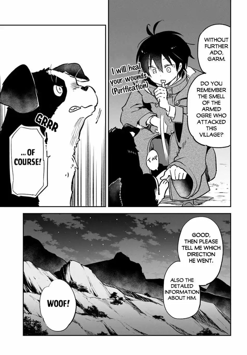 Henkyou Gurashi No Maou, Tensei Shite Saikyou No Majutsushi Ni Naru - Chapter 42