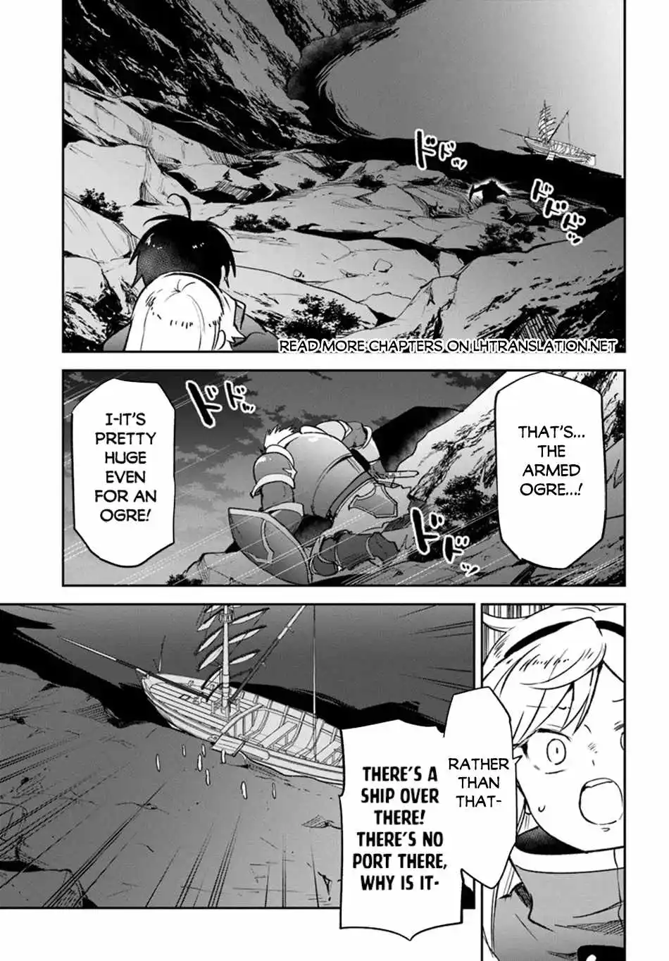 Henkyou Gurashi No Maou, Tensei Shite Saikyou No Majutsushi Ni Naru - Chapter 42