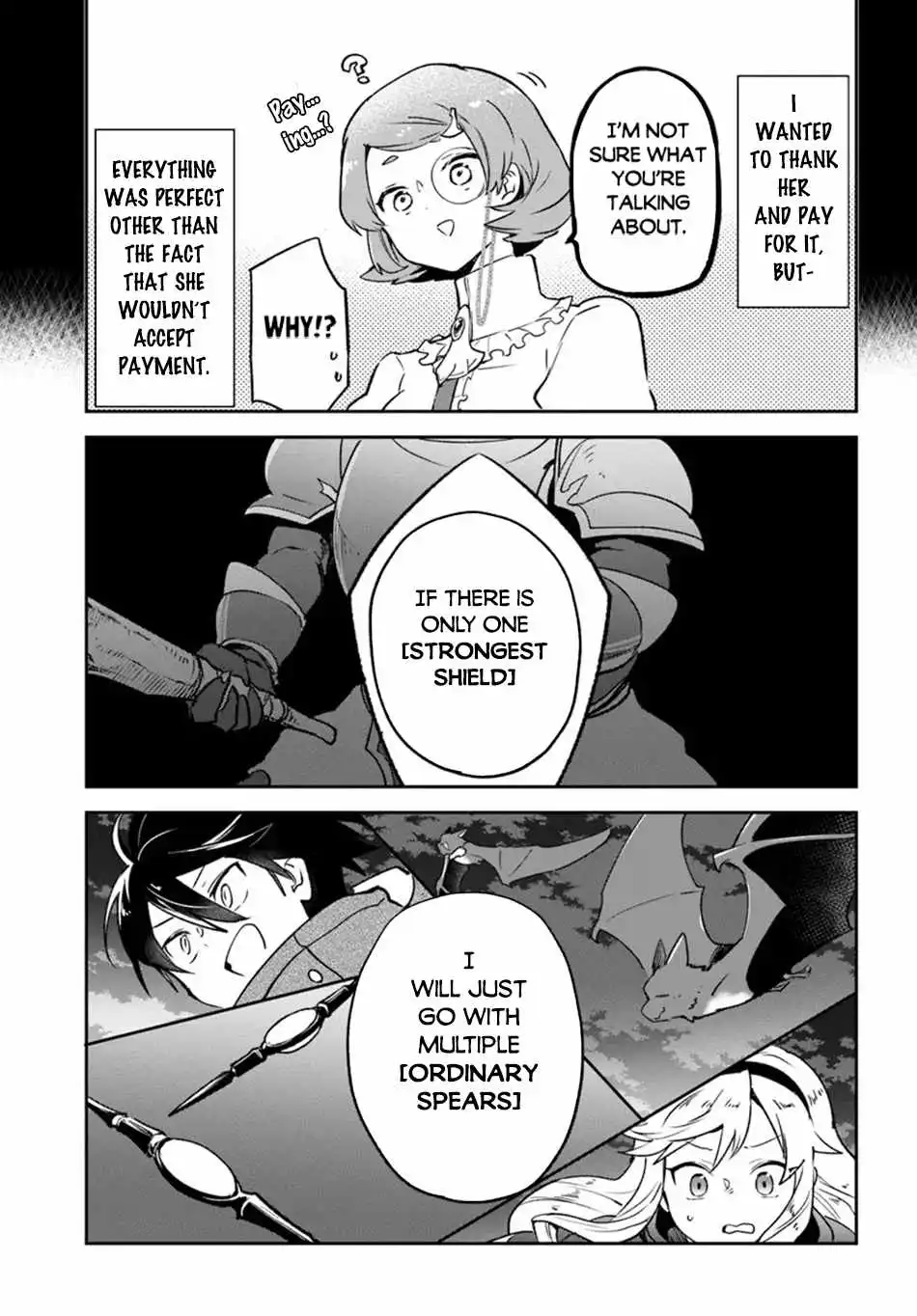 Henkyou Gurashi No Maou, Tensei Shite Saikyou No Majutsushi Ni Naru - Chapter 42