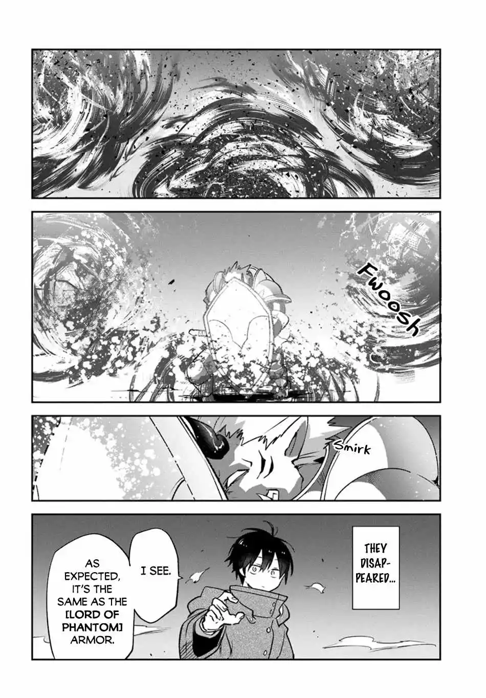 Henkyou Gurashi No Maou, Tensei Shite Saikyou No Majutsushi Ni Naru - Chapter 42