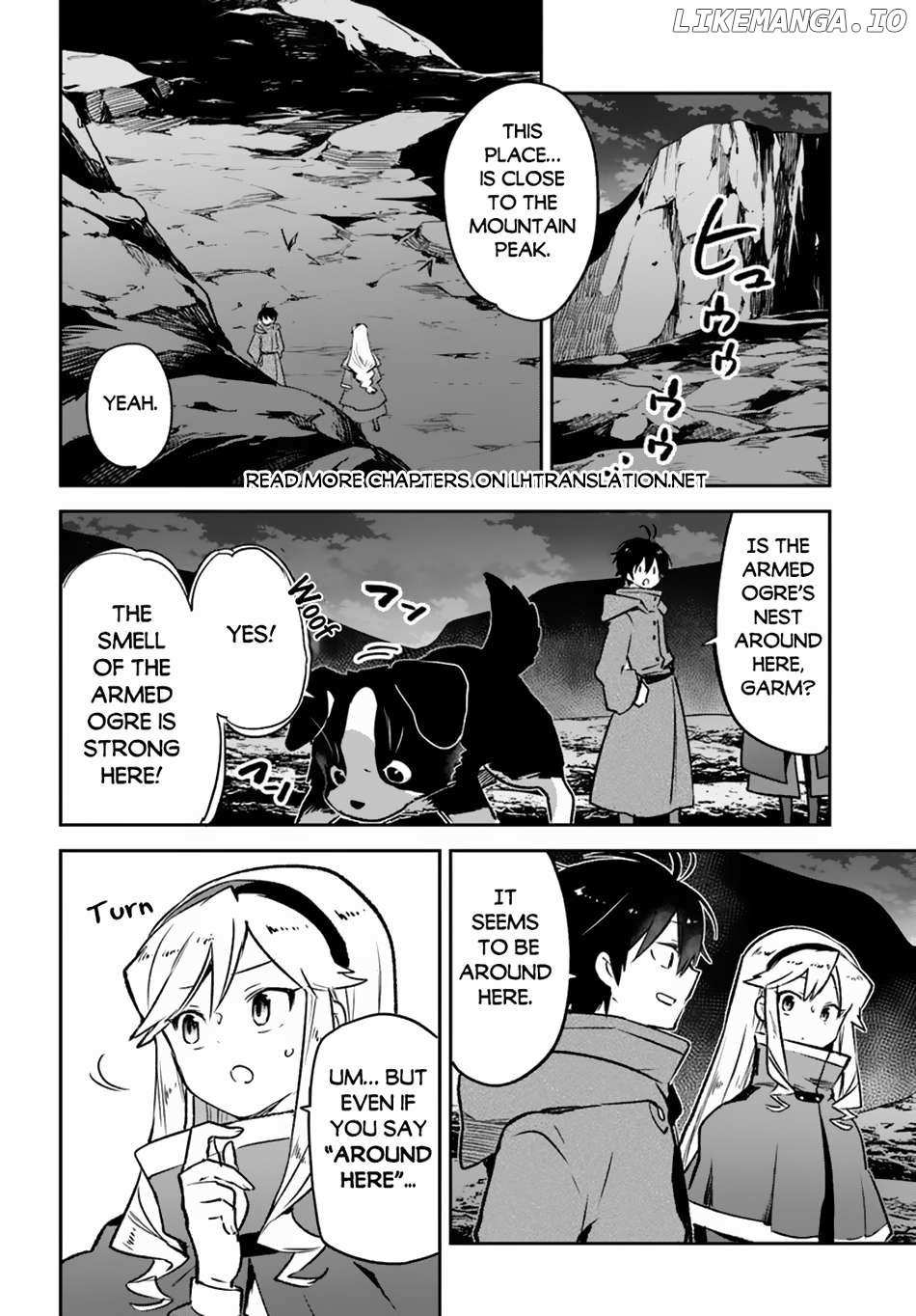 Henkyou Gurashi No Maou, Tensei Shite Saikyou No Majutsushi Ni Naru - Chapter 43